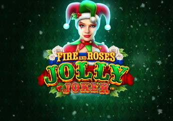 23 win Fire And Roses Jolly Joker